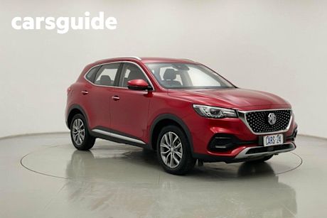 2022 MG HS +EV Wagon Phev Excite