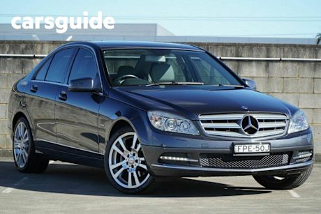Grey Mercedes-Benz for Sale | CarsGuide