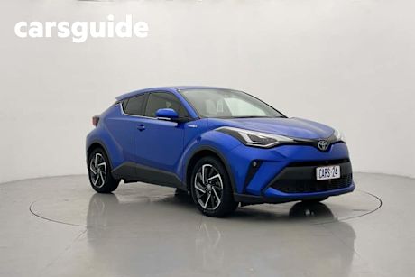 2021 Toyota C-HR Wagon Koba (2WD) Hybrid