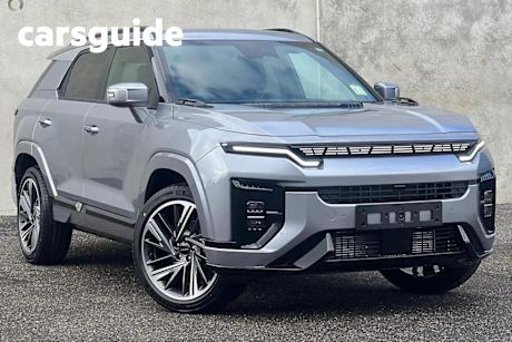 2025 KGM Actyon Wagon K60