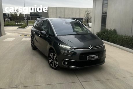 2017 Citroen C4 Picasso Wagon Exclusive