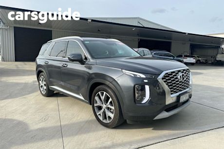 【60％OFF】 Grey CarsGuide | Sale for Palisade Hyundai テーブル・チェア・ハンモック