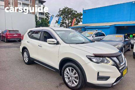 Nissan X-TRAIL 5 Seater SUV for Sale | CarsGuide