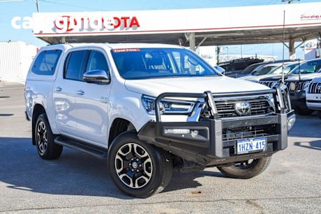 Toyota Hilux Ute for Sale Scarborough 6019, WA | CarsGuide