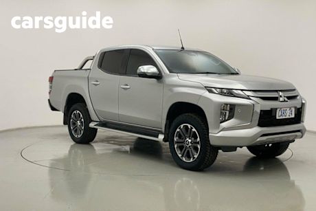 2019 Mitsubishi Triton Double Cab Pick Up GLS (4X4)