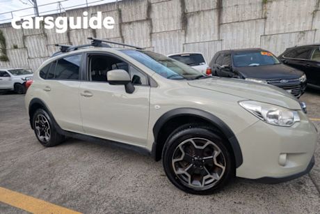 Other 2014 Subaru XV Wagon 2.0I-L