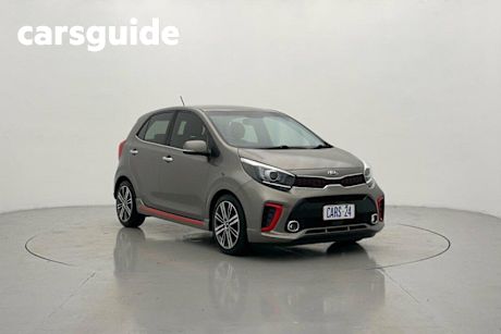2019 Kia Picanto Hatchback GT-Line
