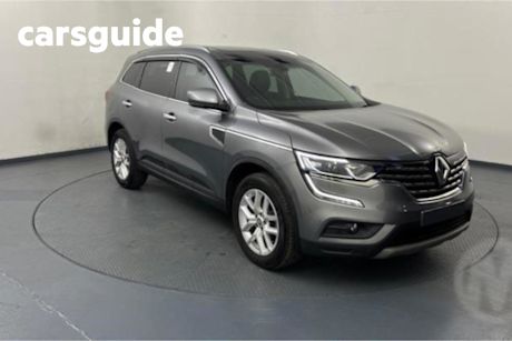 Grey 2017 Renault Koleos Wagon ZEN (4X2)