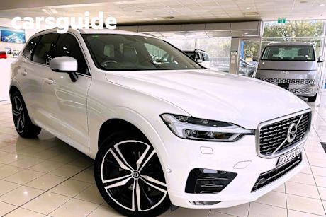 Used & Second Hand Volvo XC60 for Sale | CarsGuide