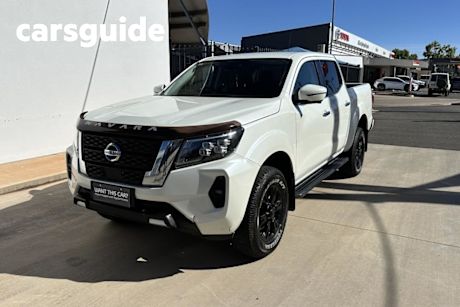 2021 Nissan Navara Dual Cab Pick-up ST (4X4)