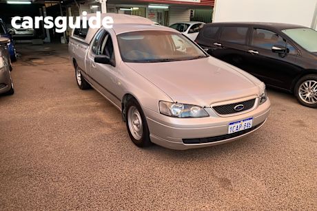 2005 Ford Falcon Utility XL