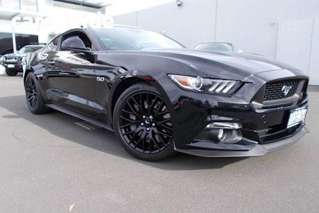 2016 Ford Mustang Coupe Fastback GT 5.0 V8