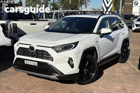 Toyota RAV4 for Sale Gippsland VIC | CarsGuide