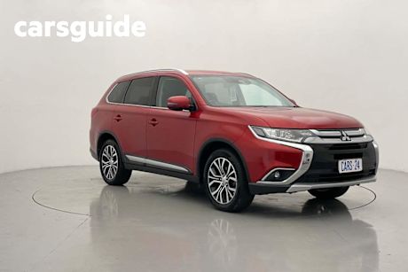 2021 Mitsubishi Outlander Wagon LS 7 Seat (awd)