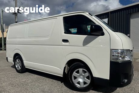Toyota HiAce for Sale Brisbane QLD | CarsGuide