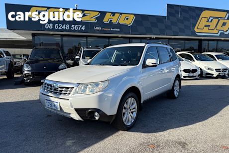 2011 Subaru Forester Wagon XS
