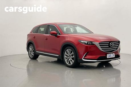 2016 Mazda CX-9 Wagon GT (awd)