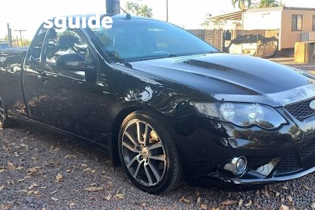 2010 Ford Falcon Utility XR8