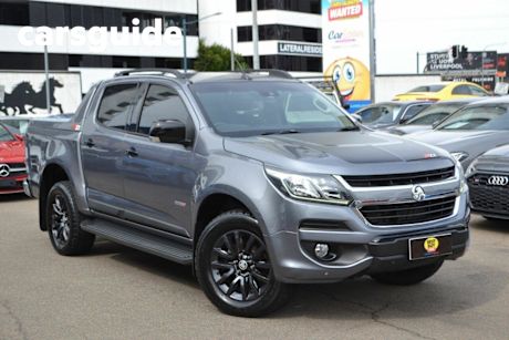 Holden Colorado 2017 for Sale | CarsGuide