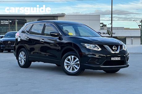Nissan X-TRAIL 5 Seater SUV for Sale | CarsGuide