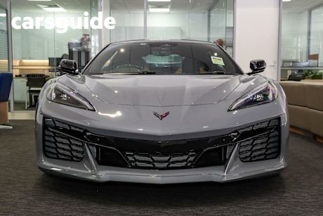 2024 Chevrolet Corvette Coupe Z06 DCT 3LZ
