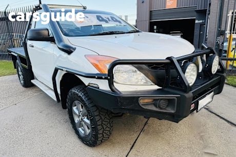 Mazda BT-50 2012 for Sale | CarsGuide