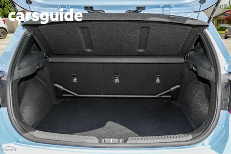 Blue 2024 Hyundai I30 Hatchback N Premium With Sunroof