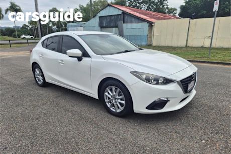 2015 Mazda 3 Hatchback NEO