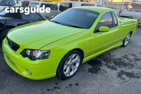 Ford Falcon Automatic Ute for Sale | CarsGuide