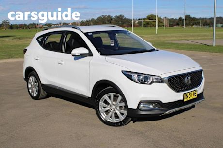 2021 MG ZS Wagon Excite