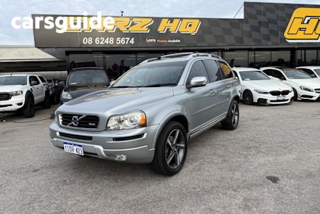 2013 Volvo XC90 Wagon 3.2 R-Design