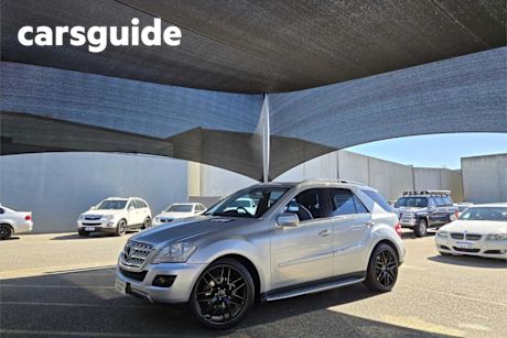 2008 Mercedes-Benz ML350 Wagon (4X4)