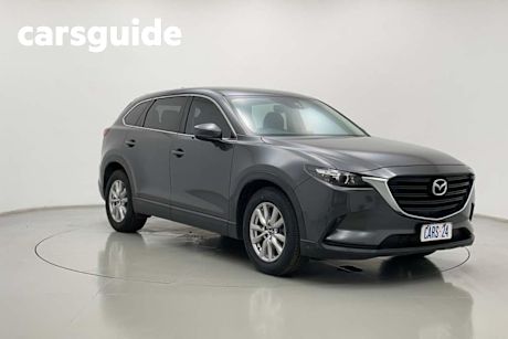 2017 Mazda CX-9 Wagon Sport (fwd)