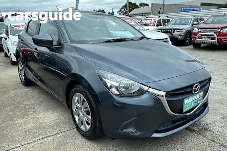 2014 Mazda 2 Hatchback NEO