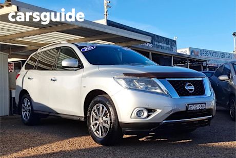 Nissan Pathfinder 7 Seater for Sale | CarsGuide