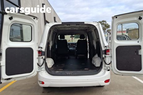 White 2020 LDV G10 Van