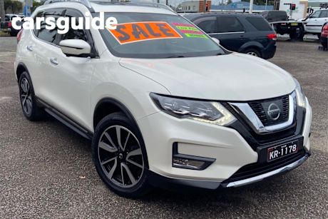 Nissan X-TRAIL 5 Seater SUV for Sale | CarsGuide