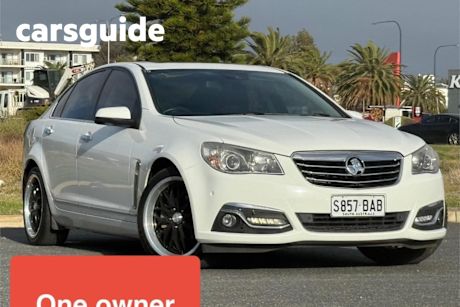 2013 Holden Calais Sedan V