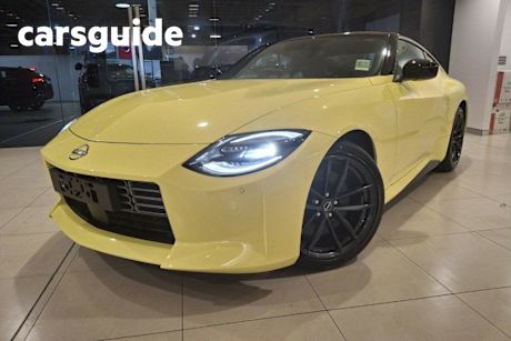 2024 Nissan Z Coupe