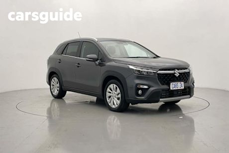 2023 Suzuki S-Cross Wagon 2WD