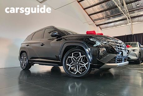 Hyundai Tucson Highlander N Line (awd) for Sale With Sunroof