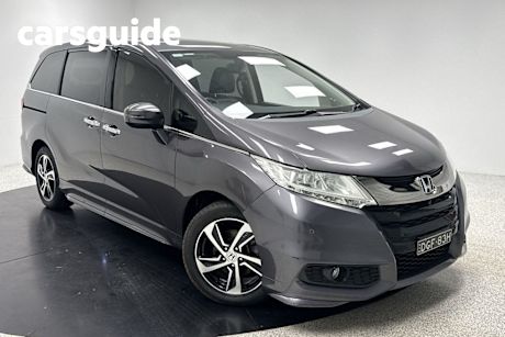 2017 Honda Odyssey Wagon VTi-L