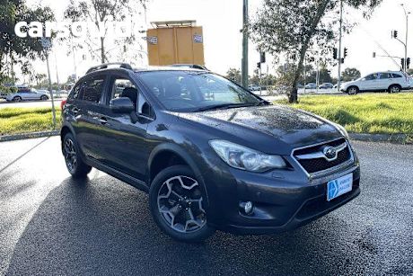 Grey 2013 Subaru XV Wagon 2.0I-S