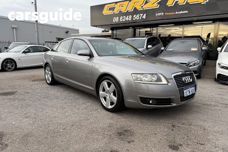 2005 Audi A6 Sedan 3.0