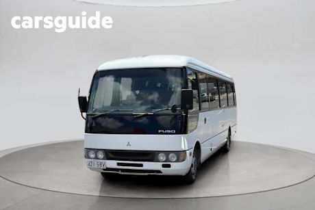 White 2007 Mitsubishi Fuso OTHER OtherCar