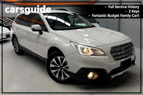 2015 Subaru Outback Wagon 2.5I
