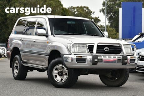 Toyota Landcruiser SUV for Sale Brendale 4500, QLD With