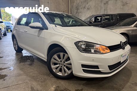 2015 Volkswagen Golf Hatchback 90 TSI Comfortline