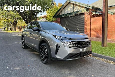 Grey 2025 Peugeot 3008 Wagon GT Premium Hybrid