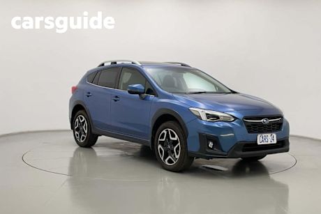 2020 Subaru XV Wagon 2.0I-S